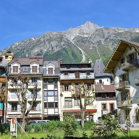 Apartment L'Armancette By Interhome Chamonix Eksteriør bilde