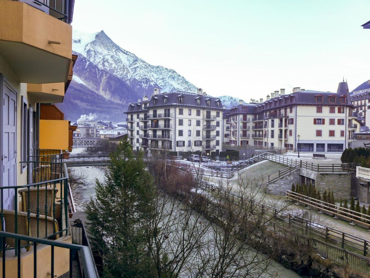 Apartment L'Armancette By Interhome Chamonix Eksteriør bilde