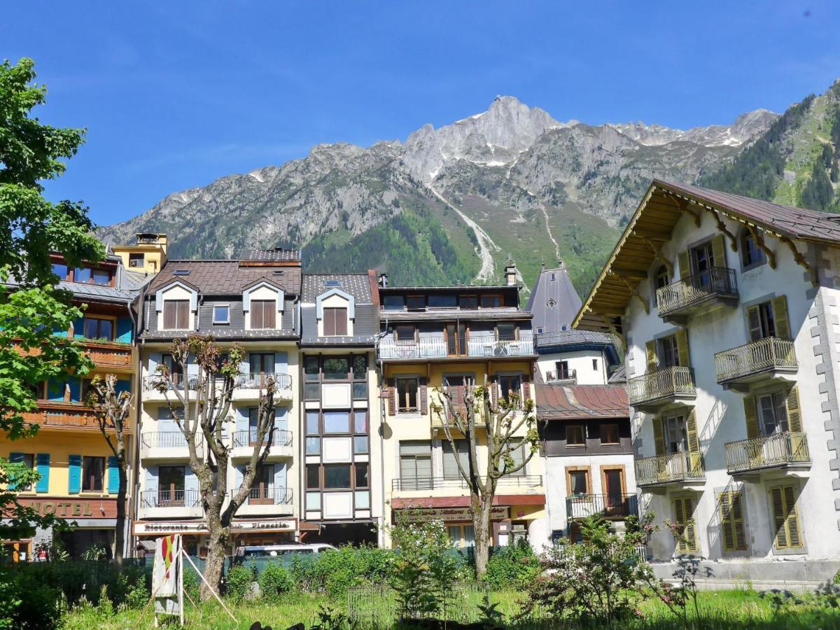 Apartment L'Armancette By Interhome Chamonix Eksteriør bilde