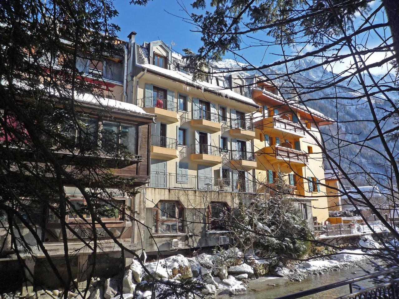Apartment L'Armancette By Interhome Chamonix Eksteriør bilde
