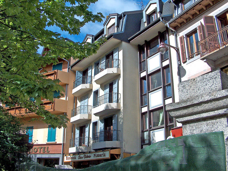 Apartment L'Armancette By Interhome Chamonix Eksteriør bilde